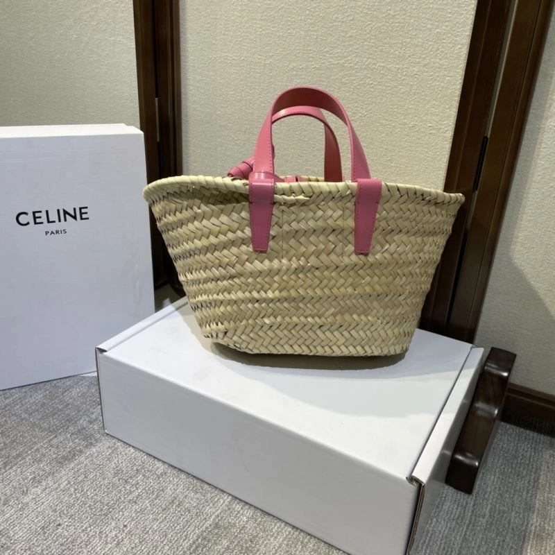 Celine Shopping Bags ZipUp 60314