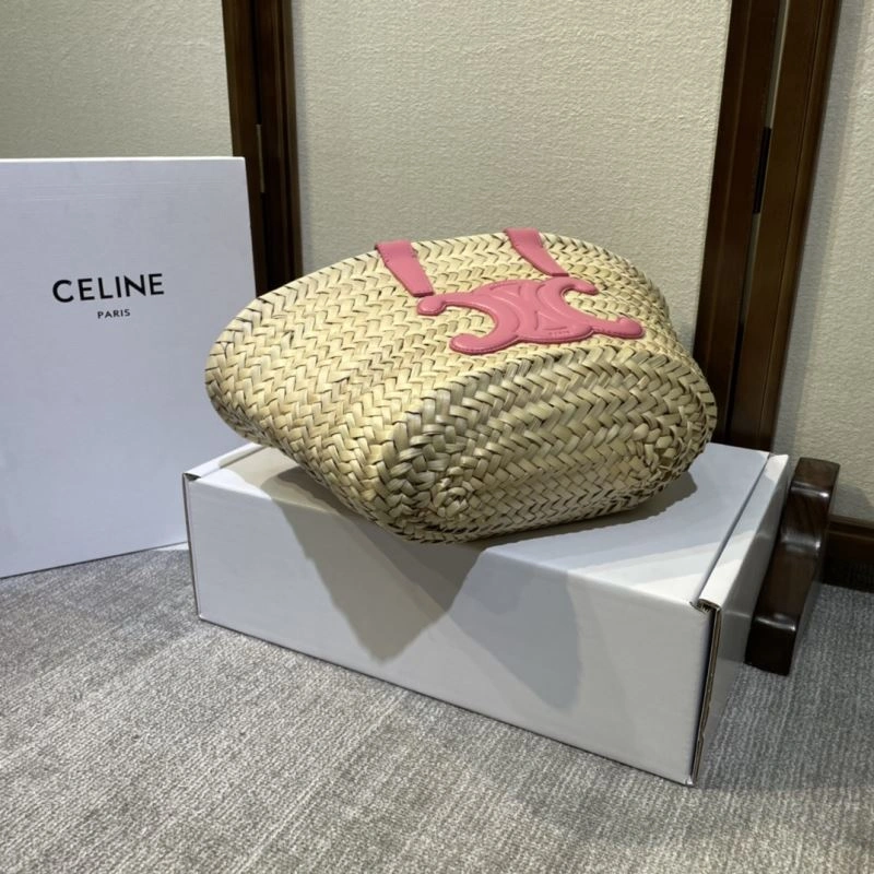 Celine Shopping Bags ZipUp 60314