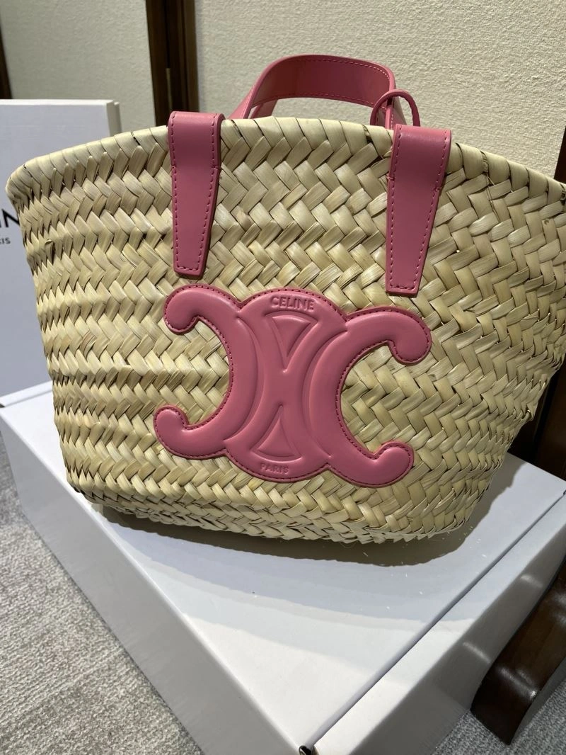 Celine Shopping Bags ZipUp 60314