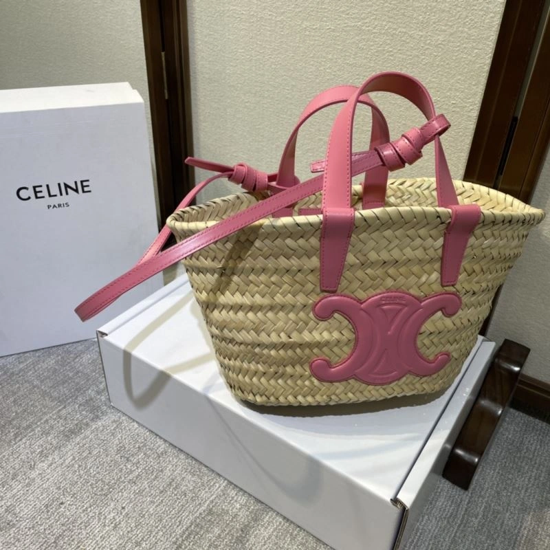 Celine Shopping Bags ZipUp 60314