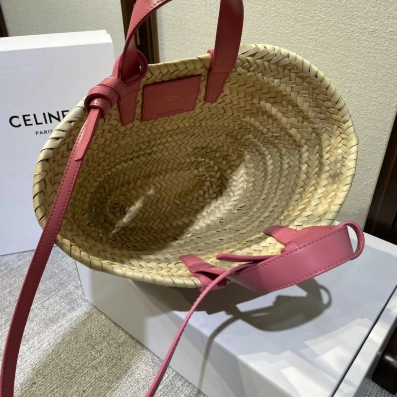 Celine Shopping Bags ZipUp 60314