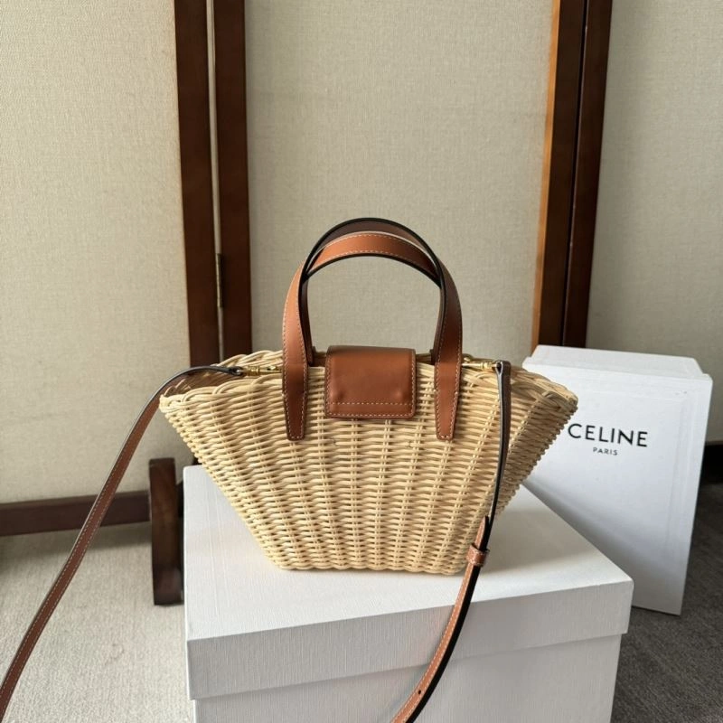 Celine Shopping Bags Vibrant 60310