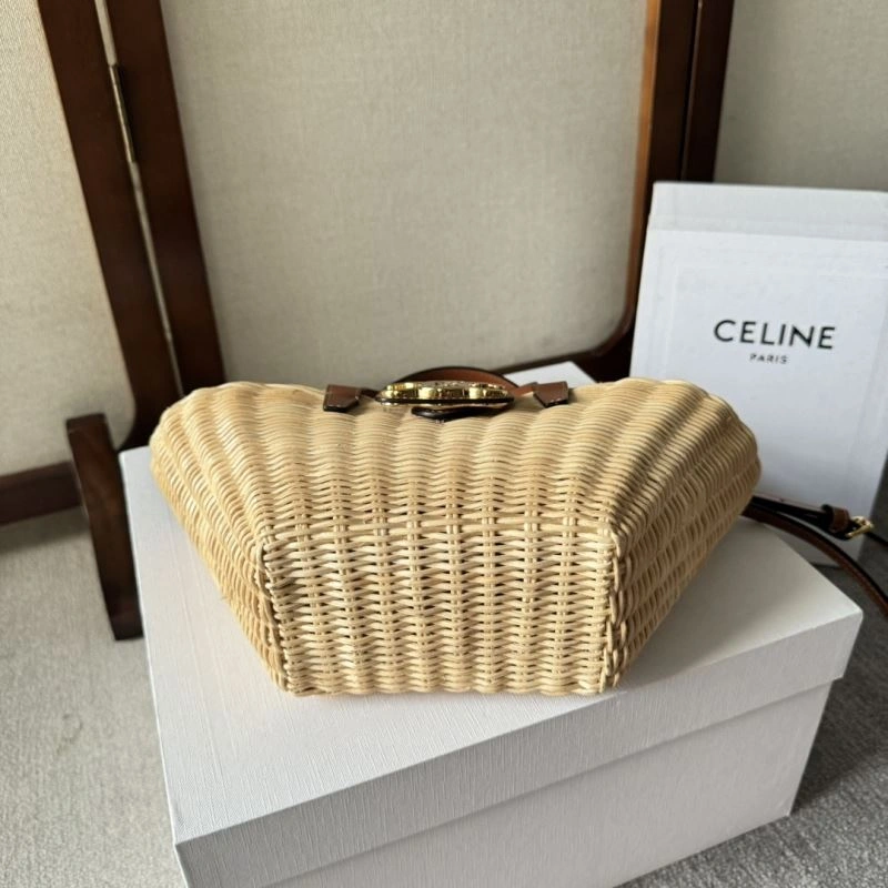 Celine Shopping Bags Vibrant 60310