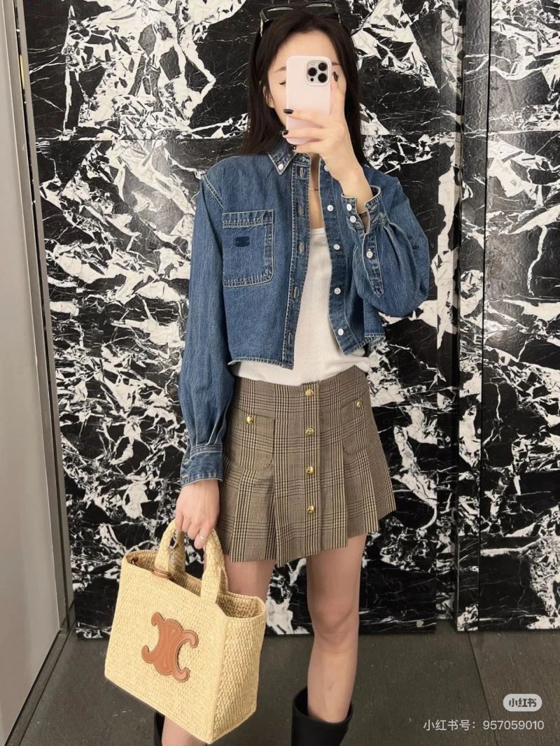 Celine Shopping Bags ComfortFit 60323