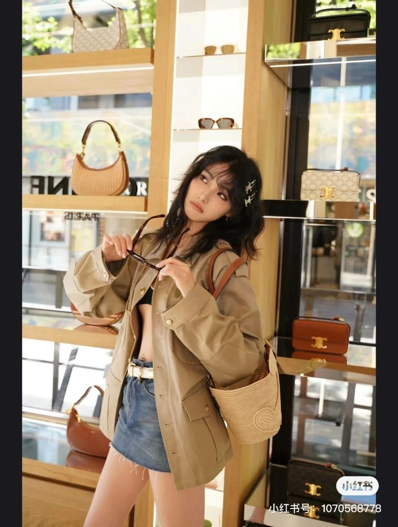 GoAnywhere Celine Shopping Bags 60322