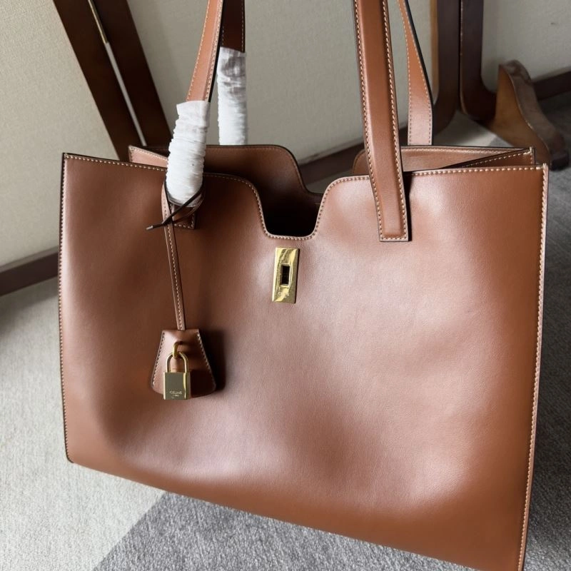 Celine Shopping Bags Vibrant 60313
