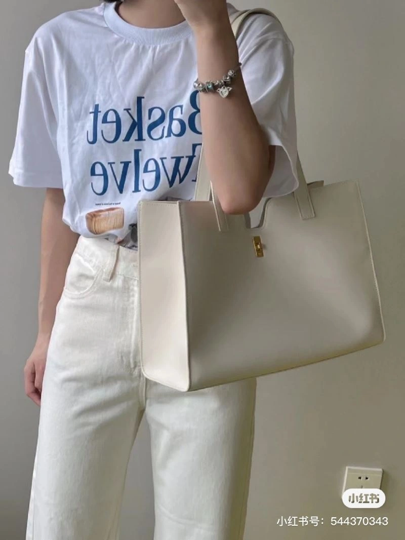 Celine Shopping Bags Vibrant 60313