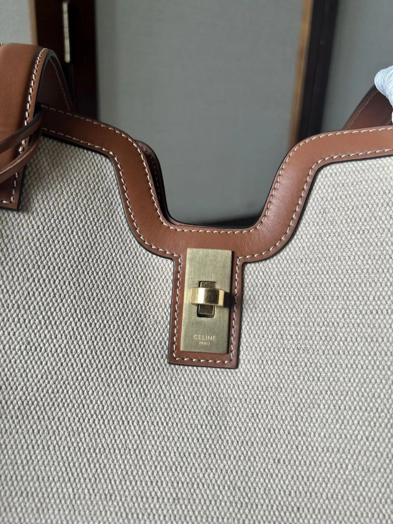 Soft Celine Shopping Bags 60374