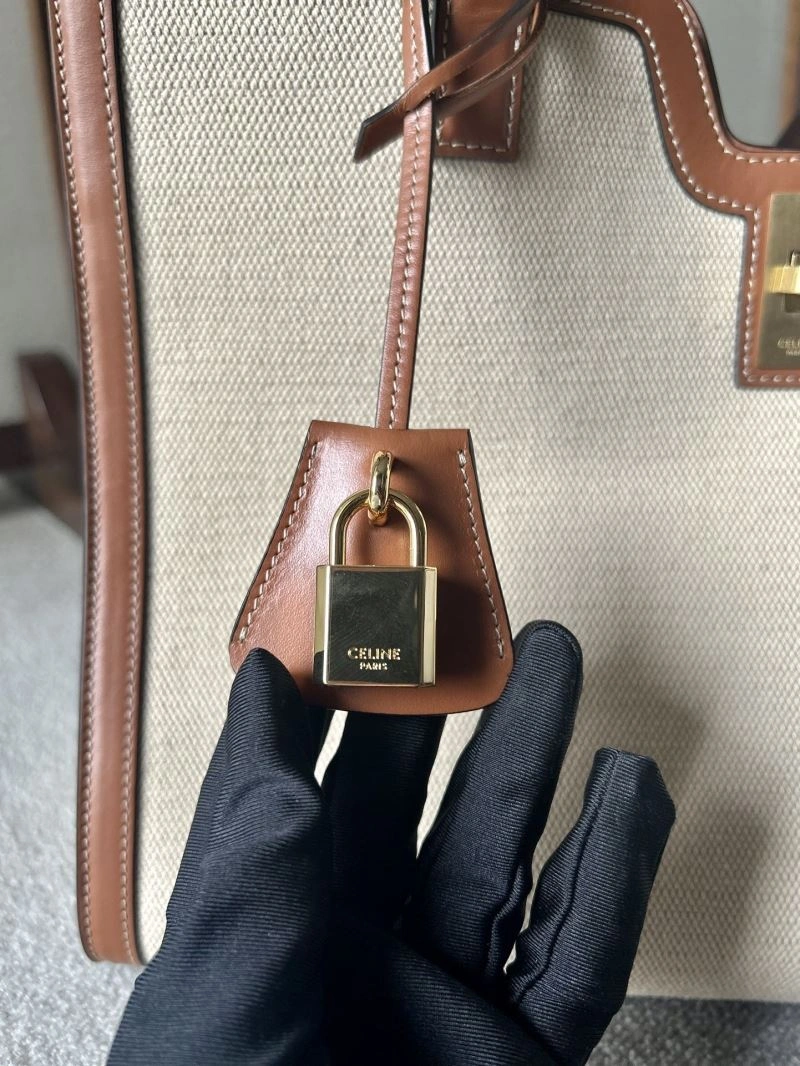 Soft Celine Shopping Bags 60374