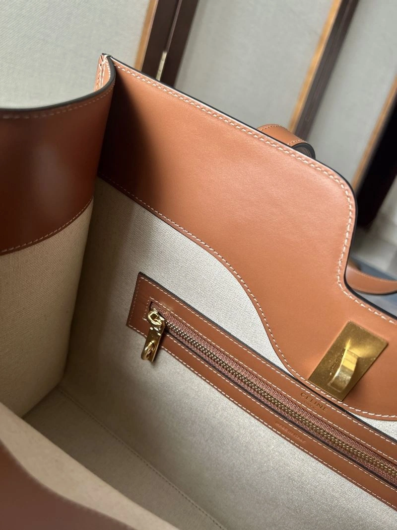Soft Celine Shopping Bags 60374