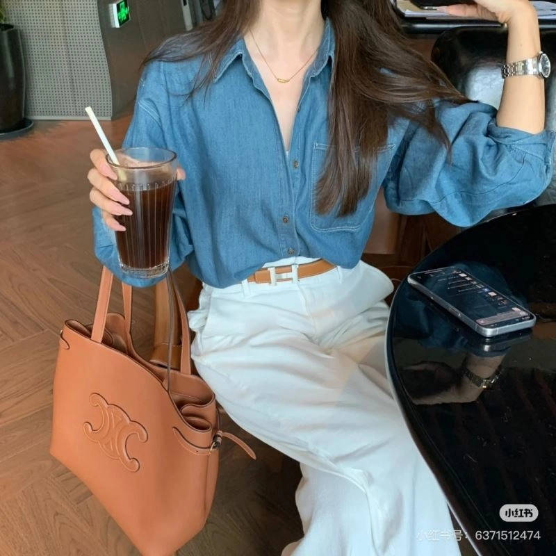 Tailored Celine Shopping Bags 60300