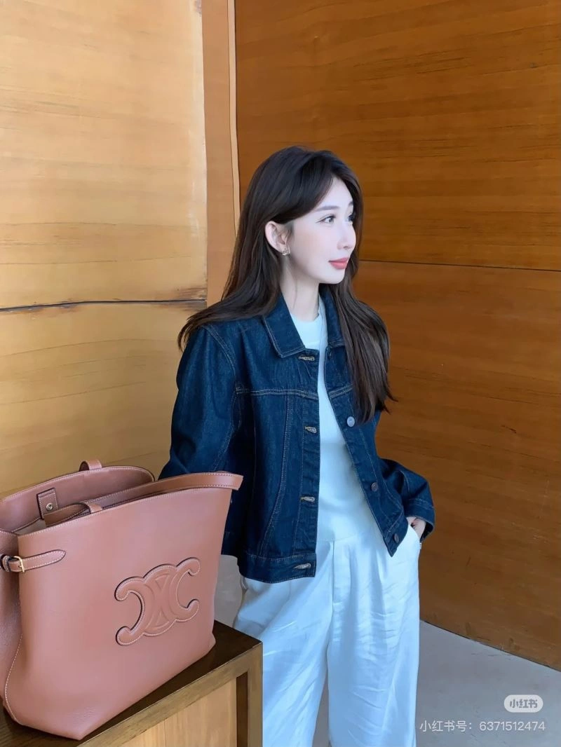 Tailored Celine Shopping Bags 60300