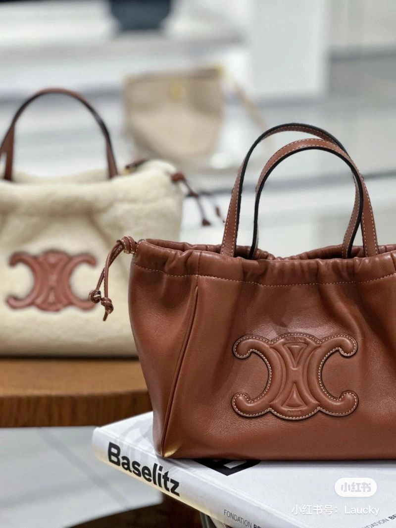 Celine Shopping Bags Thermal 60330