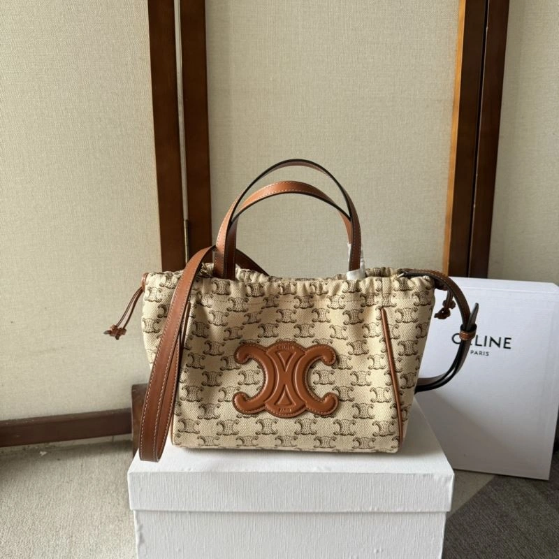 Celine Shopping Bags Neat 60286
