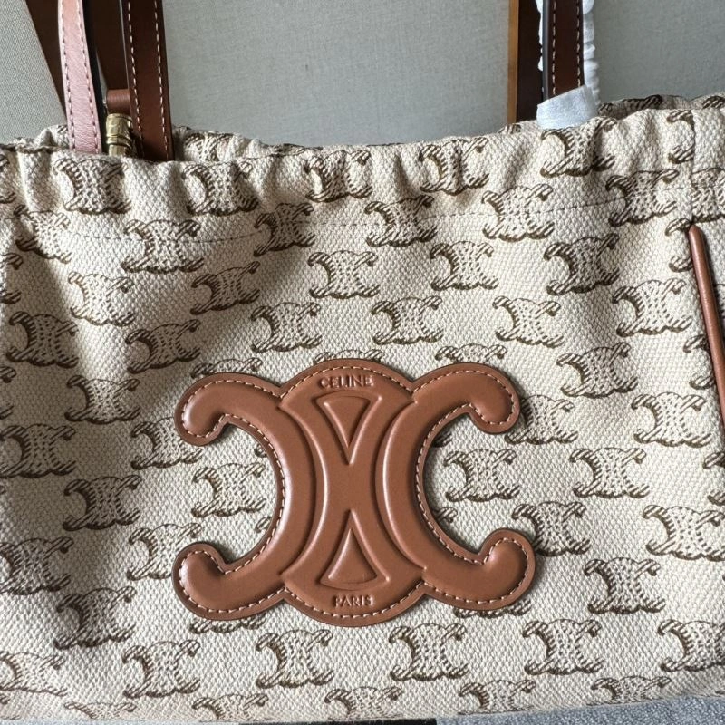 Celine Shopping Bags Neat 60286