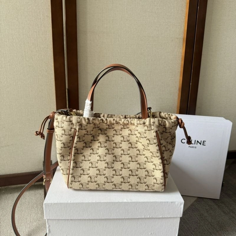 Celine Shopping Bags Neat 60286