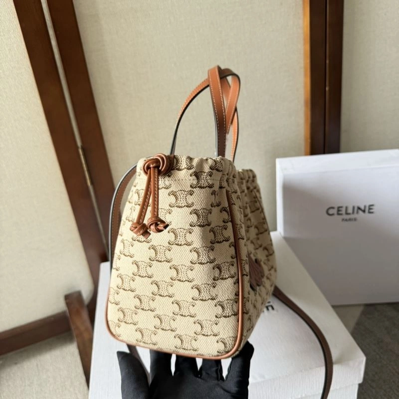 Celine Shopping Bags Neat 60286