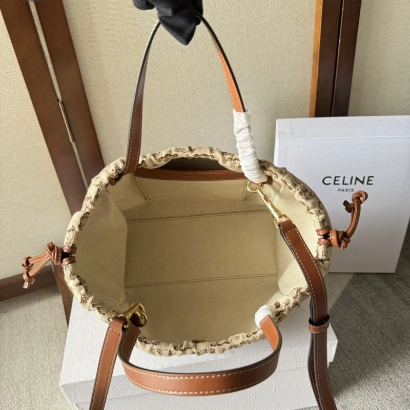 Celine Shopping Bags Neat 60286
