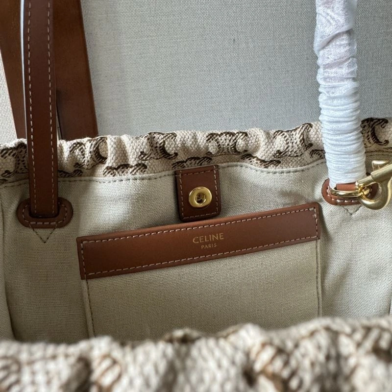 Celine Shopping Bags Neat 60286