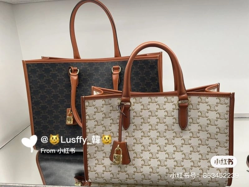 Supportive Celine Shopping Bags 60287