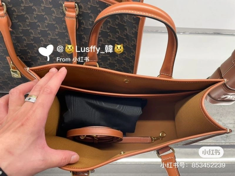 Supportive Celine Shopping Bags 60287
