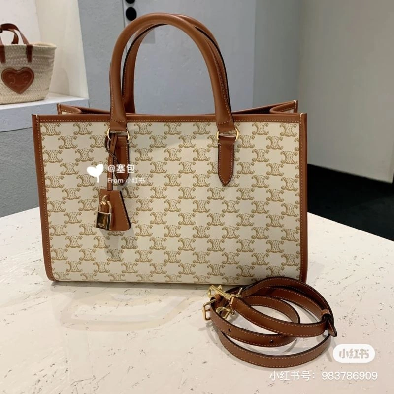 Supportive Celine Shopping Bags 60287