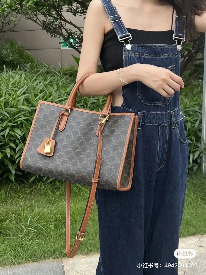 Contemporary Celine Shopping Bags 60281