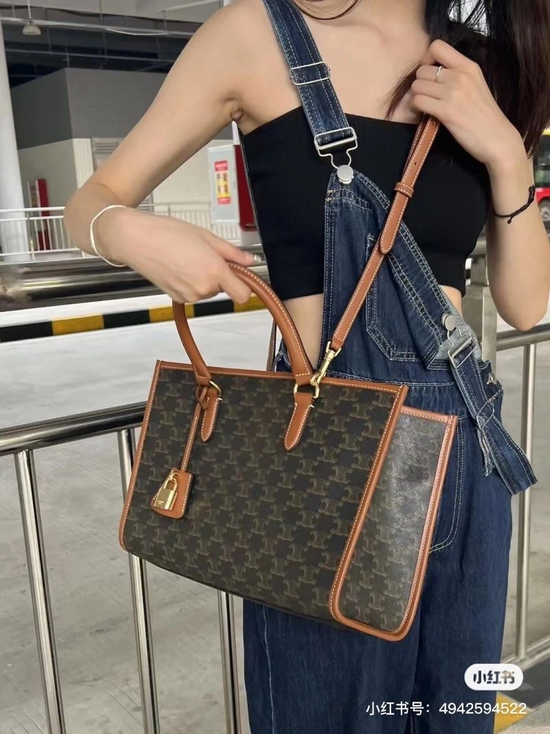 Contemporary Celine Shopping Bags 60281