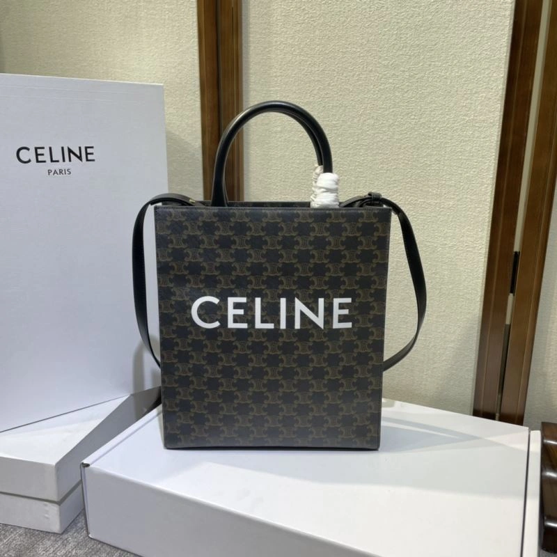 Celine Shopping Bags SoftTouch 60278