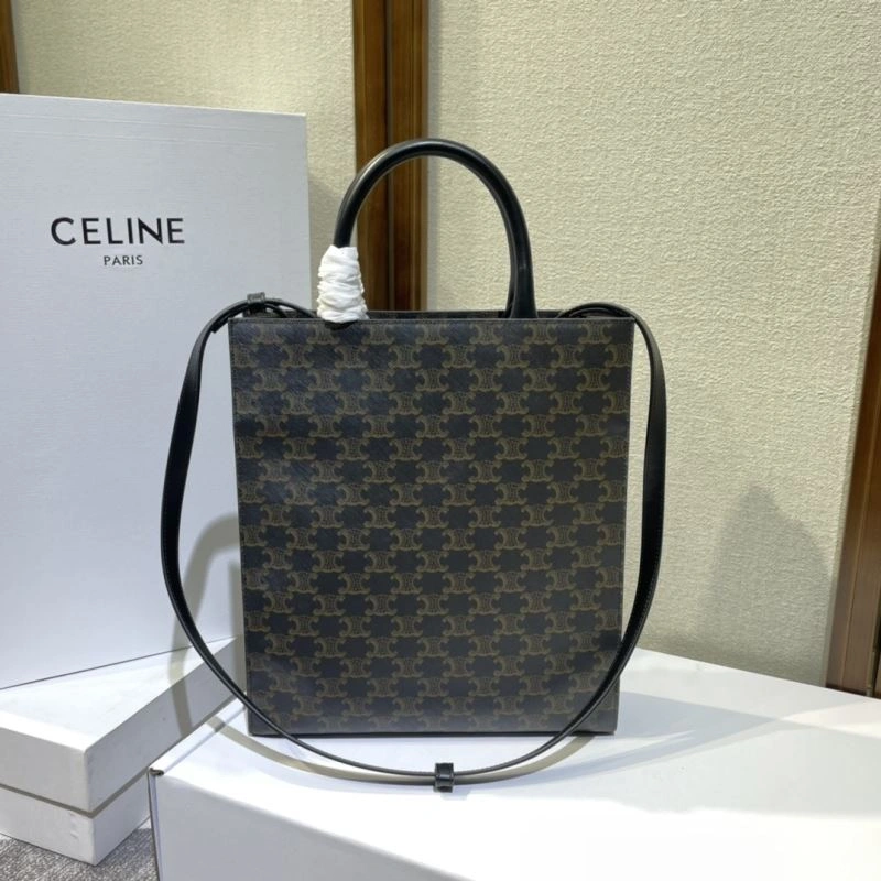 Celine Shopping Bags SoftTouch 60278