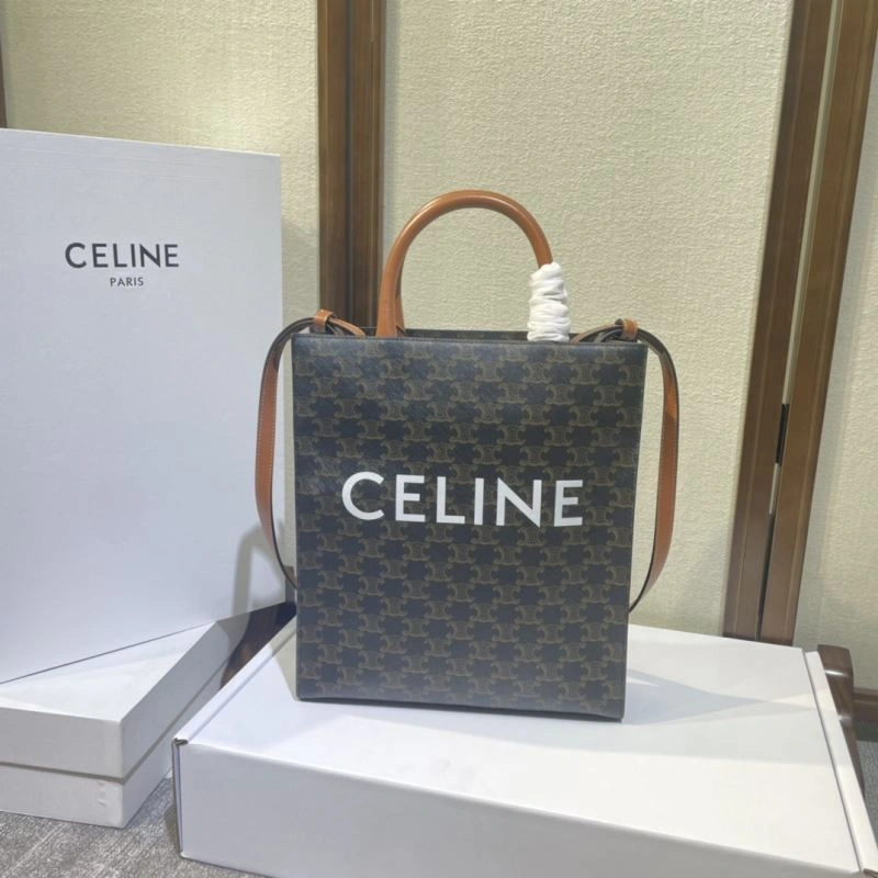 Celine Shopping Bags Sleek 60280