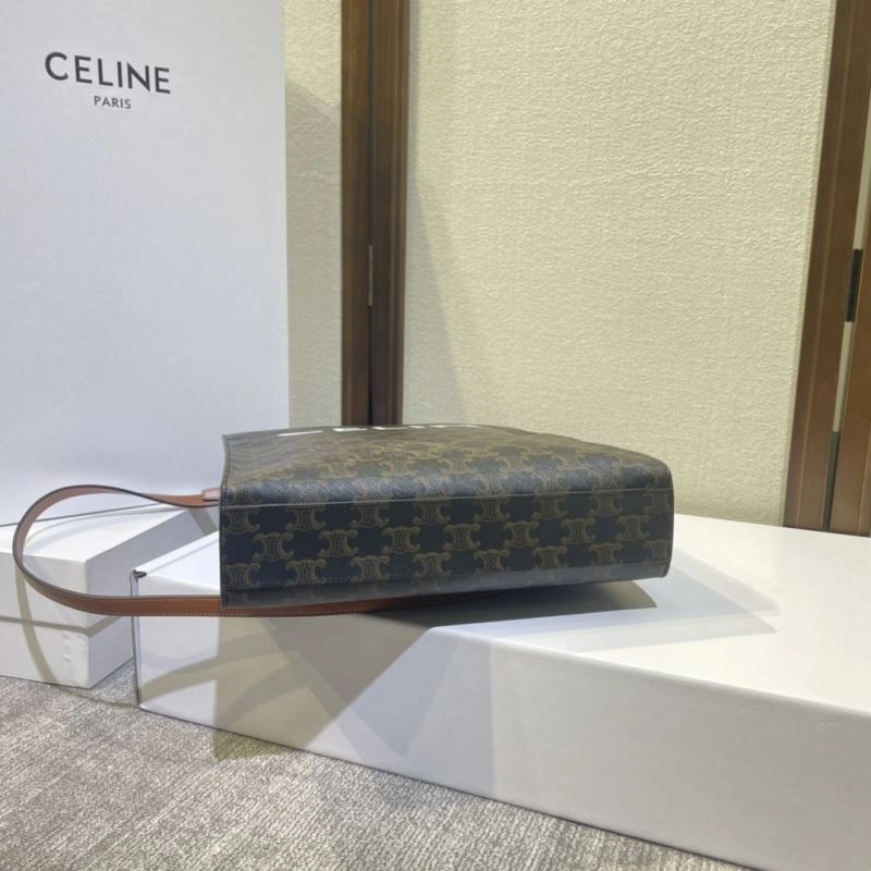 Celine Shopping Bags Sleek 60280