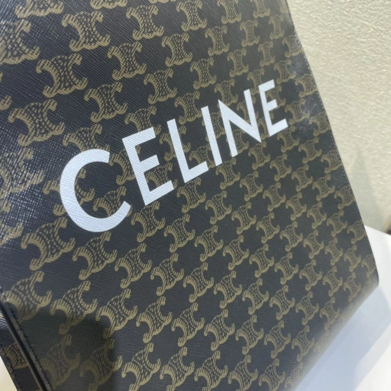 Celine Shopping Bags Sleek 60280
