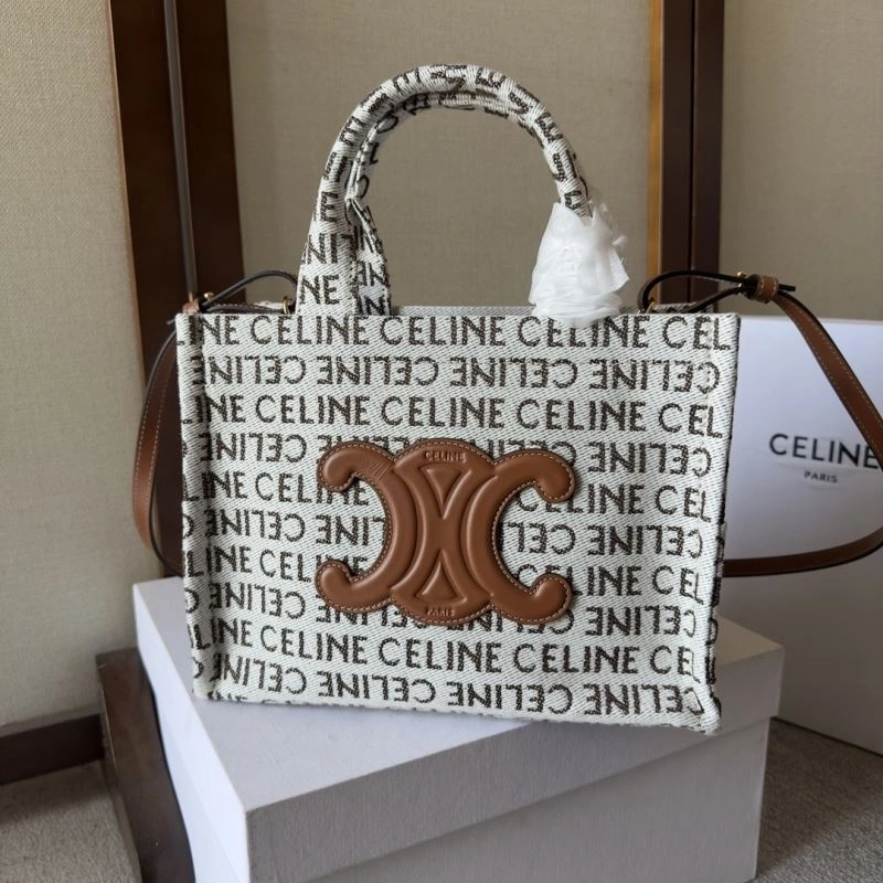 Celine Shopping Bags TimelessDesign 60292