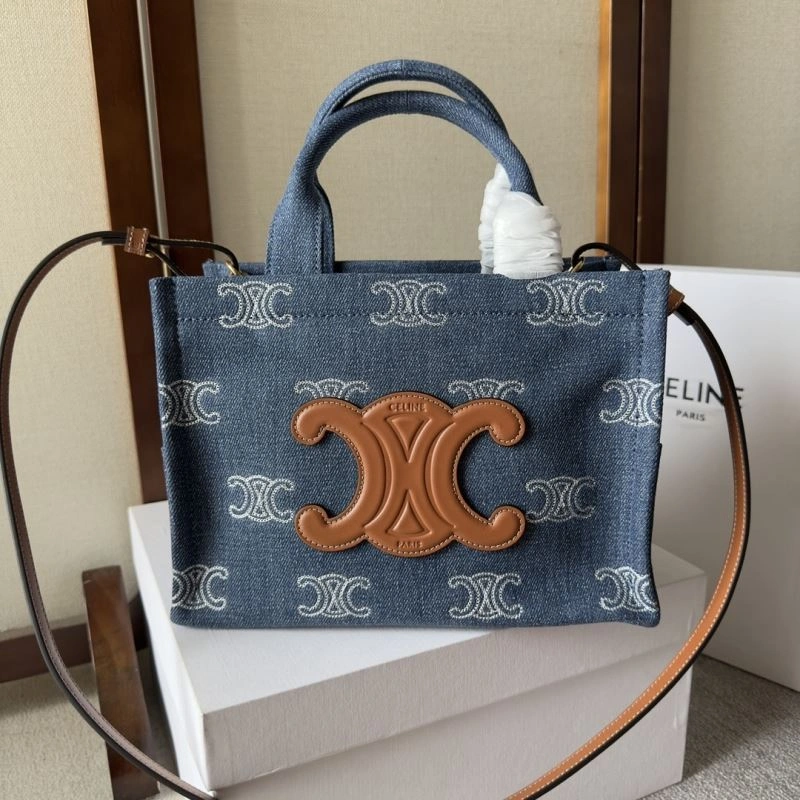 Celine Shopping Bags WeatherProof 60250