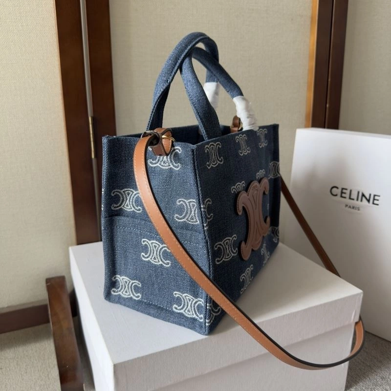 Celine Shopping Bags WeatherProof 60250