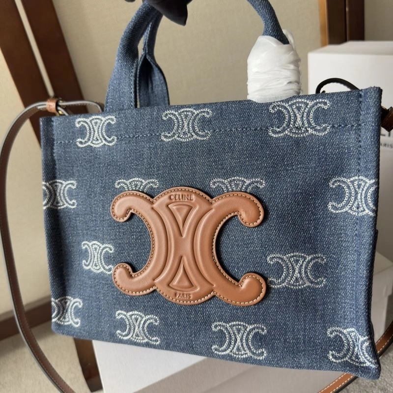 Celine Shopping Bags WeatherProof 60250
