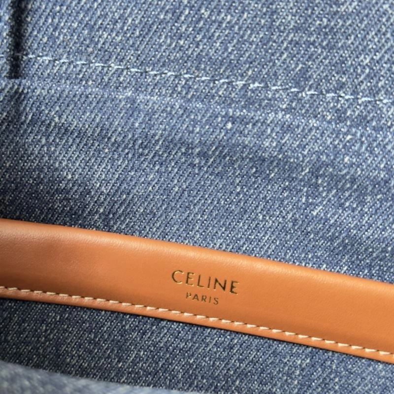 Celine Shopping Bags WeatherProof 60250
