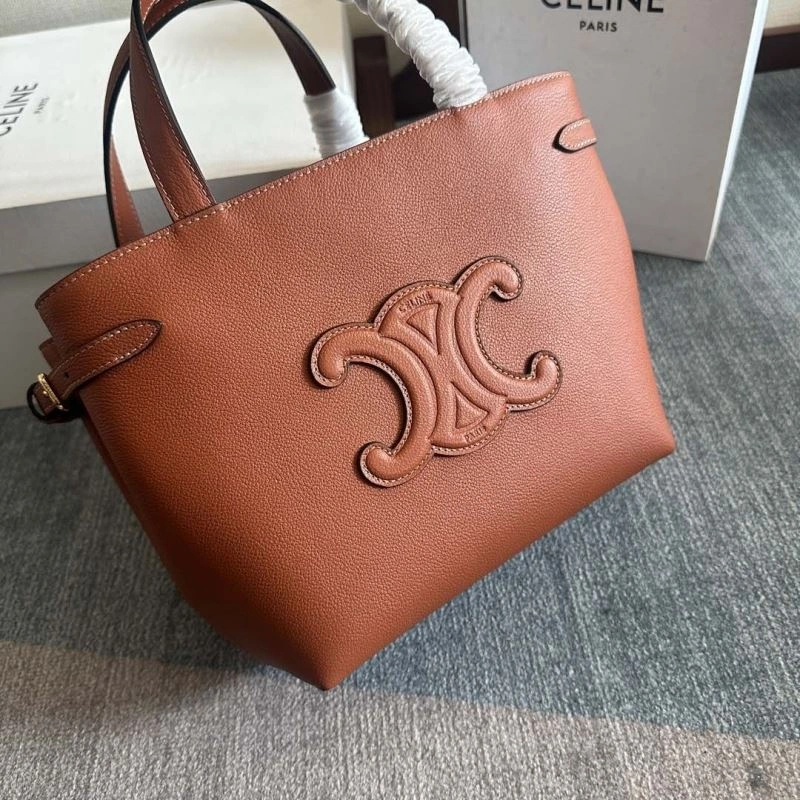 Celine Shopping Bags Durable 60282