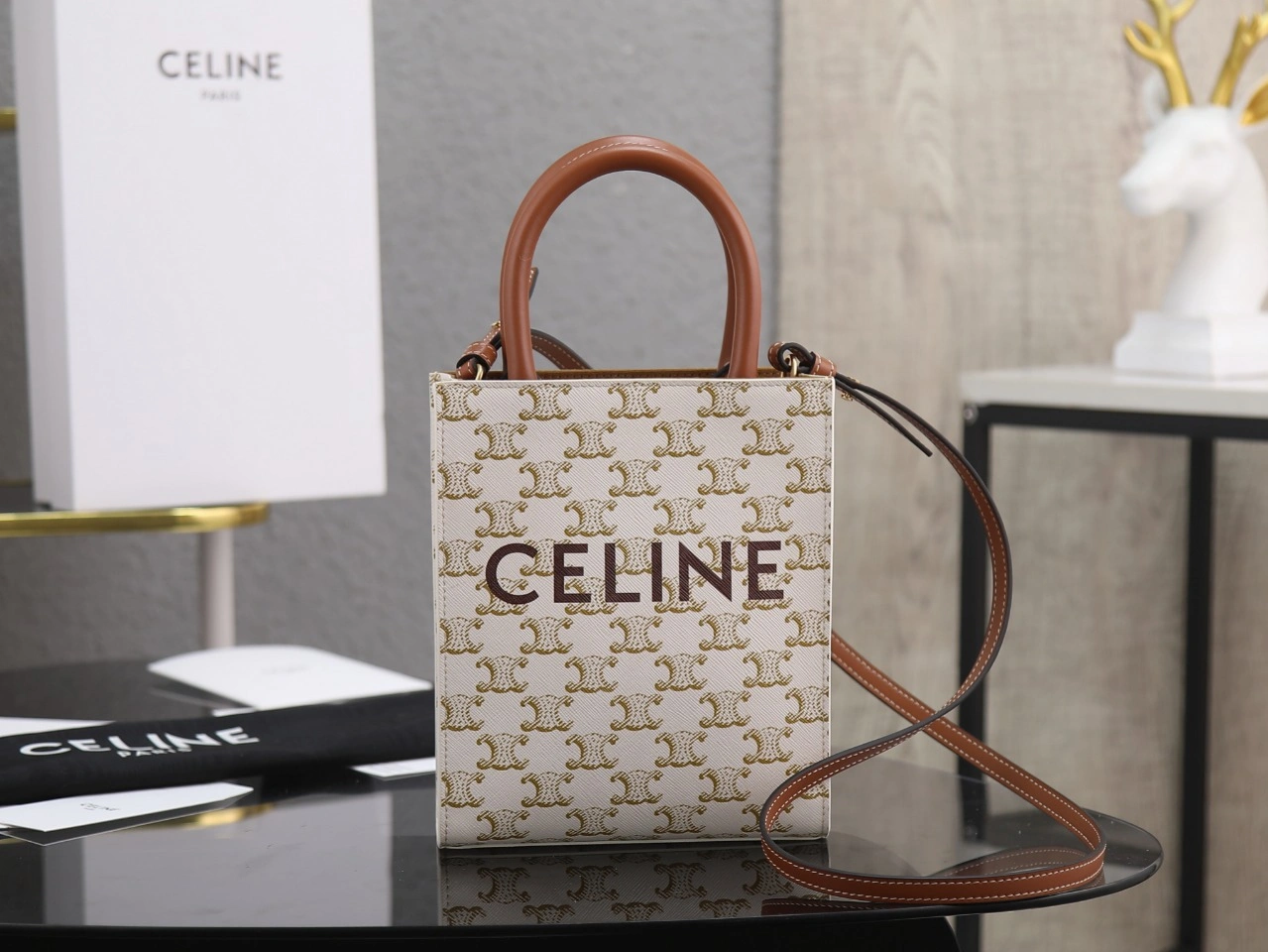 Upgraded Celine Shopping Bags 78443