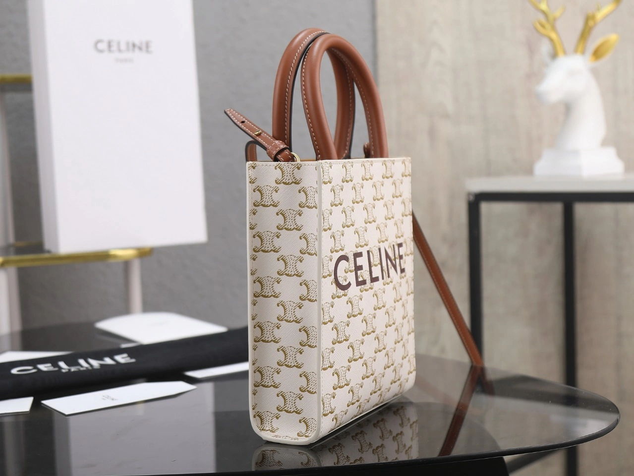 Upgraded Celine Shopping Bags 78443