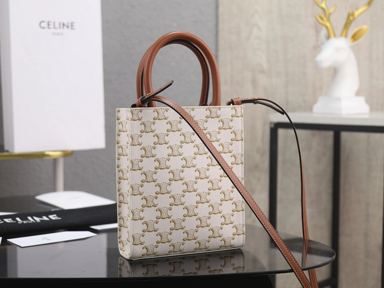 Upgraded Celine Shopping Bags 78443