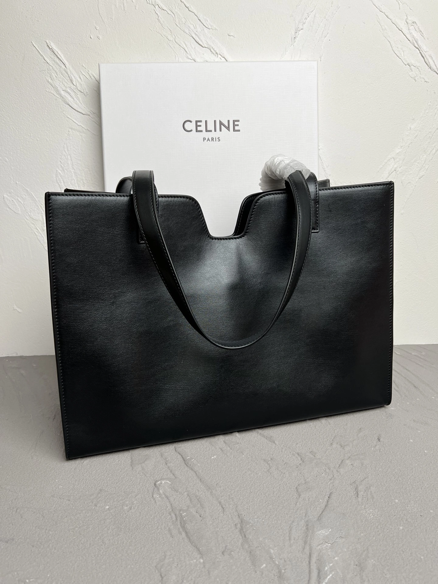 SoftTouch Celine Shopping Bags 78431