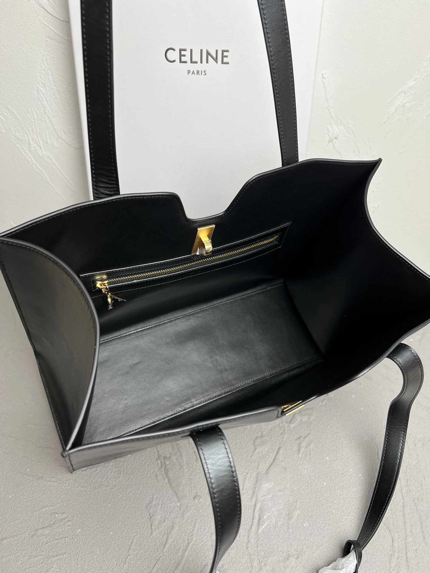 SoftTouch Celine Shopping Bags 78431