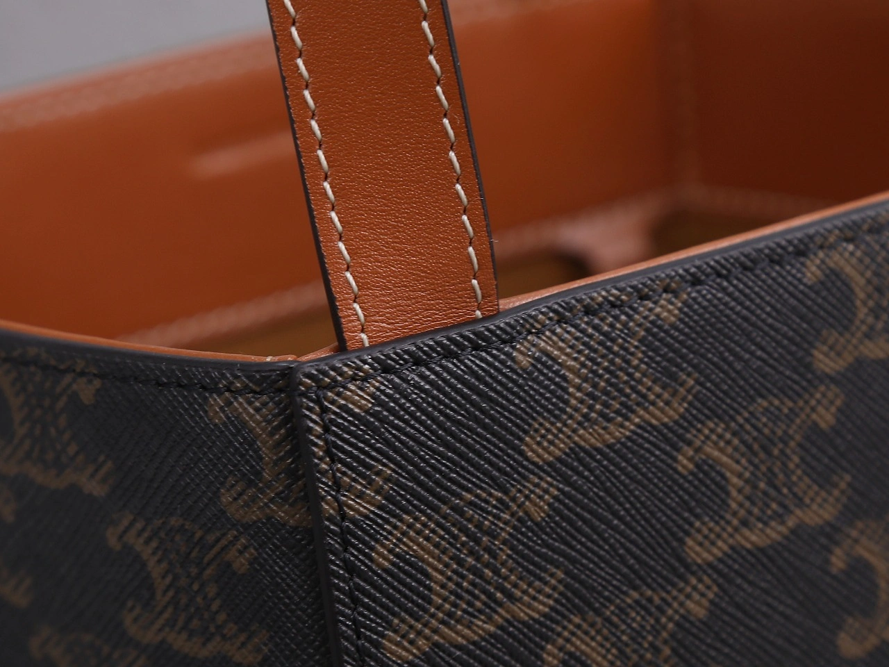 Celine Shopping Bags Lightweight 78449