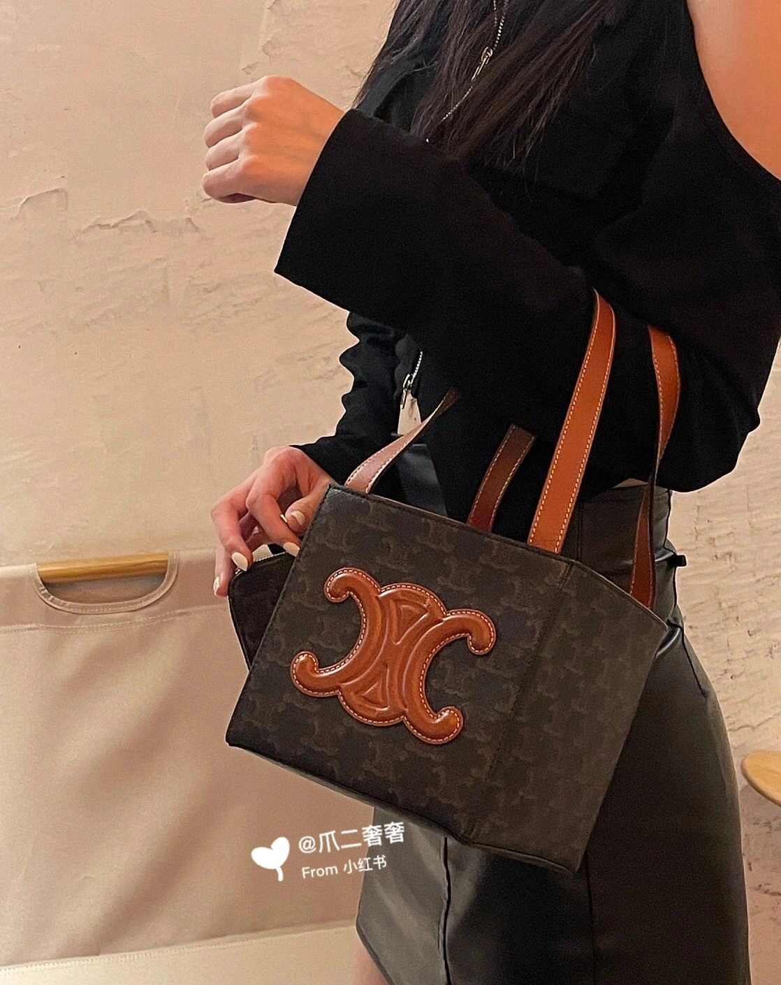 Celine Shopping Bags Lightweight 78449