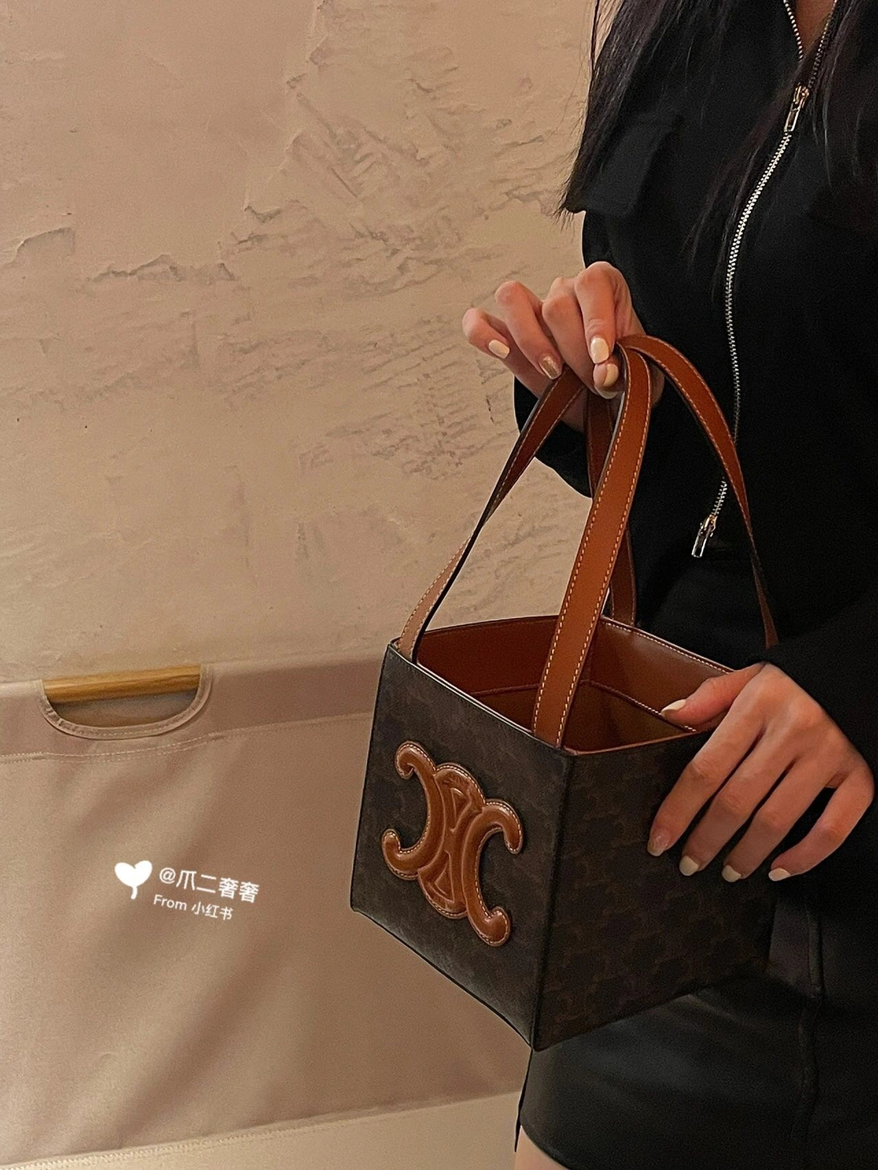 Celine Shopping Bags Lightweight 78449