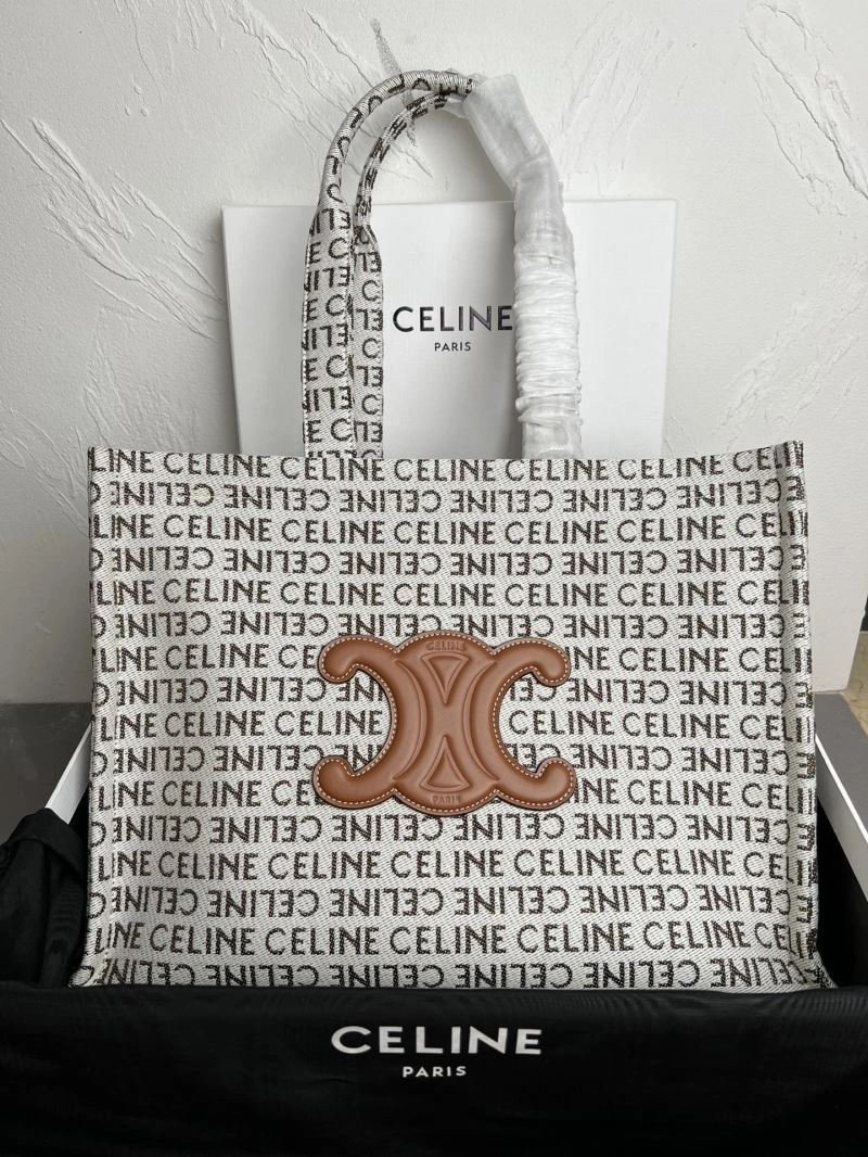 Celine Shopping Bags FreshLook 77219
