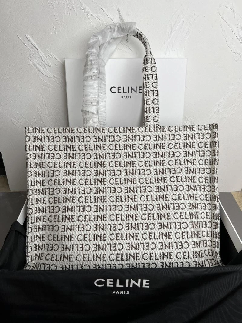 Celine Shopping Bags FreshLook 77219