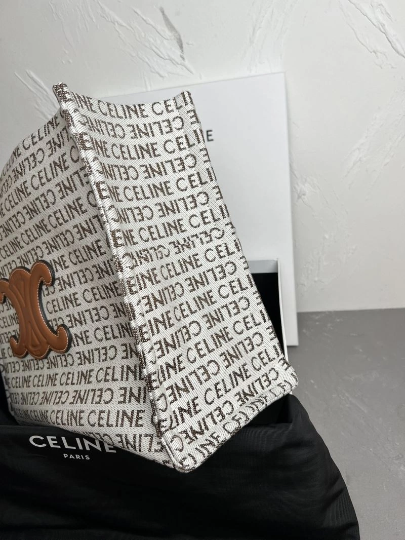 Celine Shopping Bags FreshLook 77219